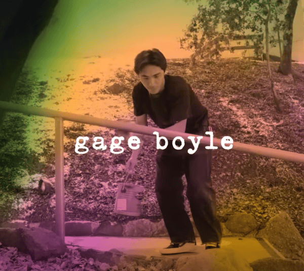 Behind The Part – Gage Boyle in Three Seasons