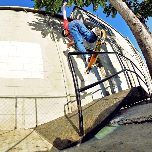 Ryan Alvero in “Slang”