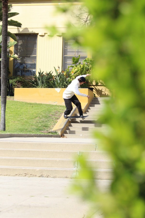 Tanner Lawler’s Pepper Griptape Part