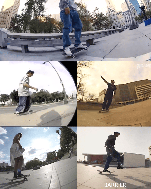 More than just tricks…