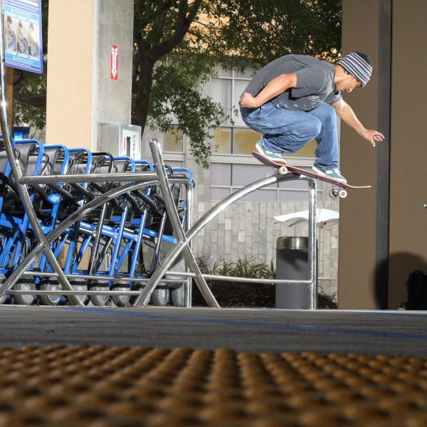 Behind The Loops: Ed Sanchez