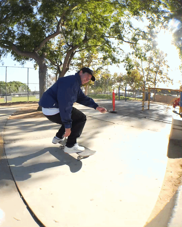 Behind The Loops: Primitive’s “WILDFIRE” Video w/ Trent McClung and Eric Iwakura