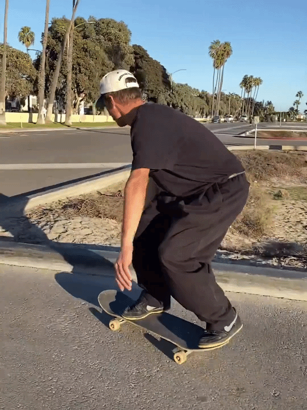 Phil Zwijsen: The Curb Chat