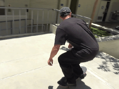 Out To Get A Loop: Carlos Ribeiro