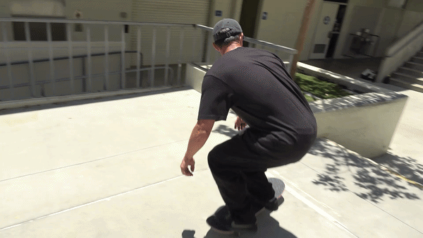Out To Get A Loop: Carlos Ribeiro