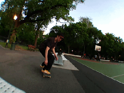 Behind The Loops: Mark Suciu on the “THUNDER TRUCKS: NYC FOUR DAYS” Edit