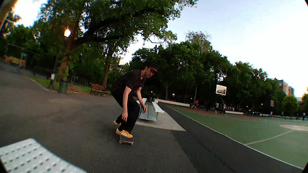 Behind The Loops: Mark Suciu on the “THUNDER TRUCKS: NYC FOUR DAYS” Edit